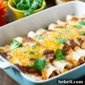 Smoky Ancho Pumpkin Pulled Pork Enchiladas 5 Pumpkin-Ancho Enchiladas with Pulled Pork