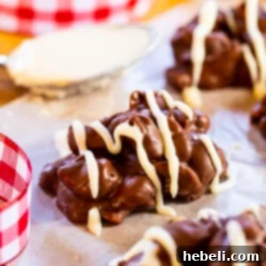 Crock Pot Nut Clusters