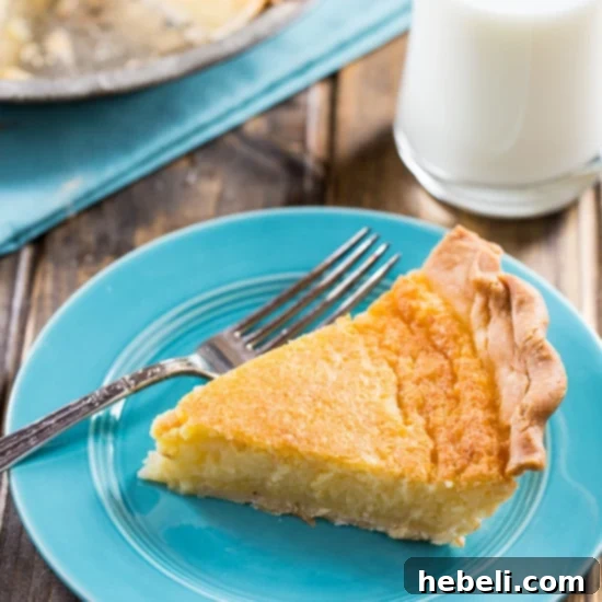 Grandma's Golden Custard Pie 2 A beautifully baked Old-Fashioned Egg Custard Pie, golden brown and inviting