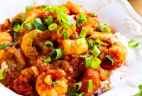 No-Fuss Shrimp Creole