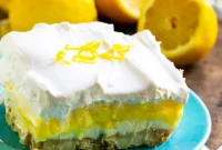 Velvet Lemon Bliss