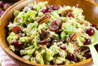 Sonoma Sunshine Chicken & Avocado Salad