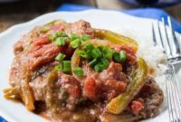 Classic Swiss Steak