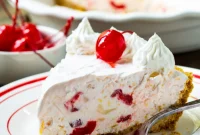 Ultimate No Fuss Millionaire Pie