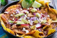Classic Chicken Chilaquiles