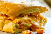 Louisiana Crawfish Bread Recipe
