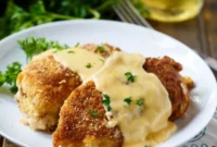 Ultimate Cheesy Chicken