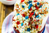 Flavor Blast Popcorn