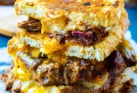 Smoked Brisket Meltdown