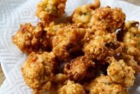 Golden Corn Bites
