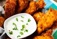 Ranch Chicken Tenders