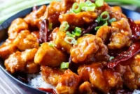 General Tso’s Chicken