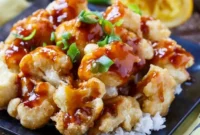 Sunburst Cauliflower