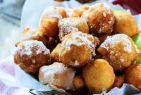 Spiced Apple Delight Puffs