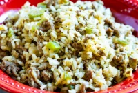 Flavorful Cajun Rice Medley