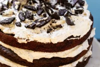Grandbaby Cakes Mississippi Mudslide Cake