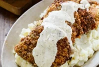 Homestyle Chicken Fried Steak