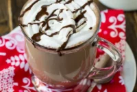 Decadent Mocha Delight