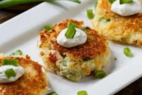Crispy Potato Croquettes
