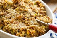 Homemade Sausage Stuffing Ideas