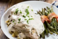 Comforting Slow Cooker Creamy Chicken