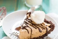 Airy Peanut Butter Delight