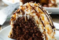 Ultimate Samoa Bundt