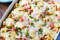 Benedict Brunch Bake
