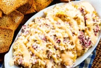 Ultimate Slow Cooker Reuben Dip