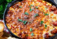 Tuttorosso-Perfected Lasagna Dip