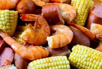 Crockpot Low Country Feast