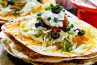 Taco Pizza Towers