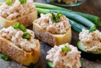 Zesty Ham Spread