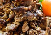 Crispy Pork Carnitas