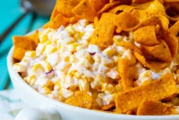 Crunchy Frito Corn Salad