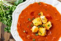 Hearty Tomato Soup