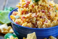 Kickin’ Tex-Mex Pimento Cheese