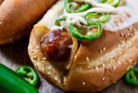Hoppy Heat Brats