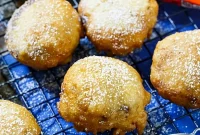 Golden-Fried Peanut Butter Delights