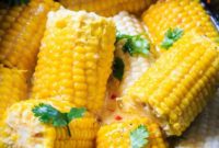 Easy Crock Pot Corn on the Cob