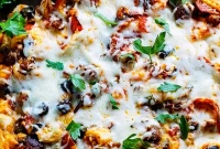 Deluxe Pull-Apart Pizza Swirls