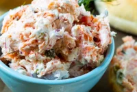 Smoked Salmon Mousse