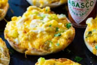 Sensational Crab Melts
