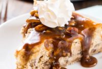 Southern Pecan Praline Cheesecake