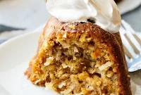 Vanilla Wafer Dream Cake