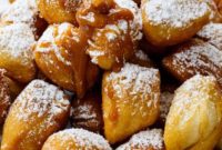 Golden Biscuit Fritters