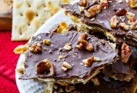 Sweet and Salty Cracker Delight