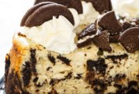 Oreo Dream Cheesecake