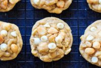 Heavenly White Chocolate Macadamia Nut Cookies