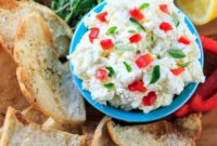 Creamy Feta Dip